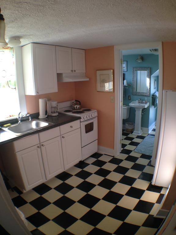 Lantana House Acomodação com café da manhã Rockport Quarto foto